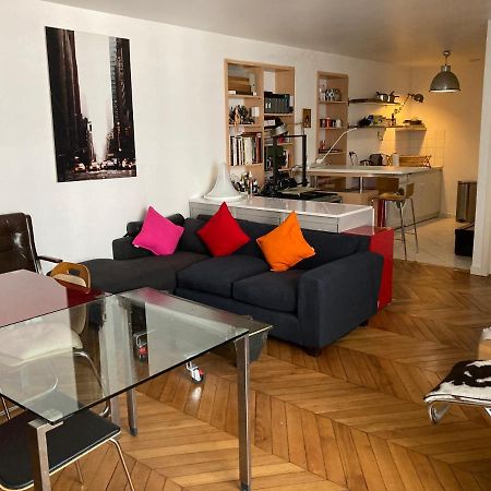 Charmant Studio Apartment Paris Ngoại thất bức ảnh